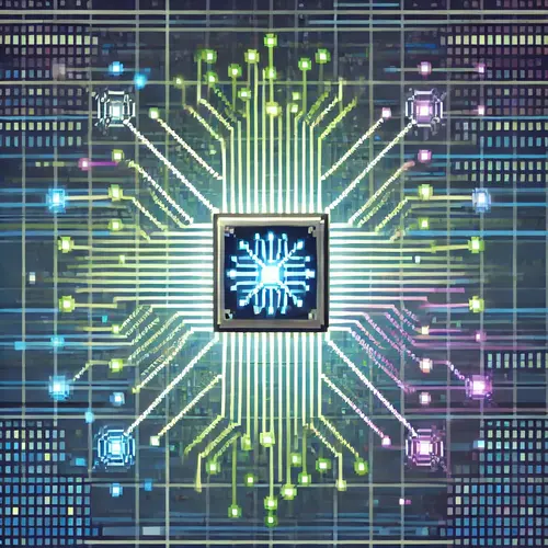 Cover of the artificial intelligenxe section of the website