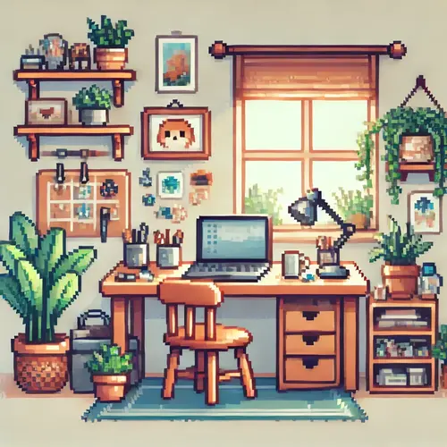 Cover of the about me section of the website